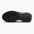 Scarpe da corsa uomo Nike Downshifter 14 black/dark smoke grey/metallic dark grey 3