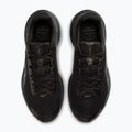 Scarpe da corsa uomo Nike Downshifter 14 black/dark smoke grey/metallic dark grey 4