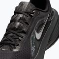 Scarpe da corsa uomo Nike Downshifter 14 black/dark smoke grey/metallic dark grey 5