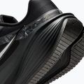 Scarpe da corsa uomo Nike Downshifter 14 black/dark smoke grey/metallic dark grey 6