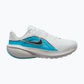Scarpe da corsa uomo Nike Downshifter 14 off white/light current blue/black