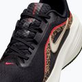 Scarpe da corsa donna Nike Downshifter 14 black/british khaki/fusion red/sail 5