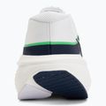 Scarpe da corsa uomo Nike Downshifter 14 white/midnight navy/green spark 6
