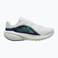 Scarpe da corsa uomo Nike Downshifter 14 white/midnight navy/green spark