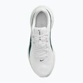 Scarpe da corsa uomo Nike Downshifter 14 white/midnight navy/green spark 4