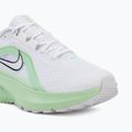 Scarpe da corsa donna Nike Downshifter 14 white/cucumber calm/illusion green/white 7