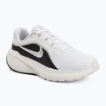 Scarpe da corsa donna Nike Downshifter 14 white/summit white/metallic silver
