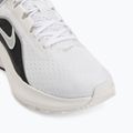 Scarpe da corsa donna Nike Downshifter 14 white/summit white/metallic silver 7