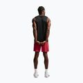 Pantaloncini da allenamento uomo Nike Flex tough red/black 2