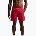 Pantaloncini da allenamento uomo Nike Flex tough red/black 3