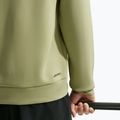 Felpa da allenamento uomo Nike Flex dusty olive/dusty olive/black 5