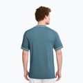 Maglietta da tennis da uomo Nike Court Heritage smokey blue 2
