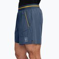 Pantaloncini da tennis da uomo Nike Court Dri-Fit Advantage 6" new slate/laser orange/white 3