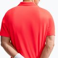Maglietta da tennis da uomo Nike Court Dri-FIT Bright Crimson/Black 5