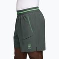 Pantaloncini da tennis da uomo Nike Court Dri-Fit Advantage 6" camo green/cucumber calm/cucumber calm 3