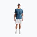 T-shirt da uomo Nike Court Dri-Fit Advantage new slate/laser orange/white 2