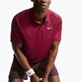Maglietta da tennis da uomo Nike Court Dri-FIT Team Red/White 4