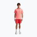 T-shirt da uomo Nike Court Dri-Fit Advantage atomic pink/picante red/picante red 2