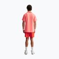 T-shirt da uomo Nike Court Dri-Fit Advantage atomic pink/picante red/picante red 3