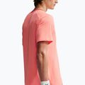 T-shirt da uomo Nike Court Dri-Fit Advantage atomic pink/picante red/picante red 5
