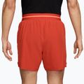 Pantaloncini da tennis da uomo Nike Court Dri-Fit Advantage 6" picante red/atomic pink/atomic pink 2
