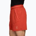 Pantaloncini da tennis da uomo Nike Court Dri-Fit Advantage 6" picante red/atomic pink/atomic pink 3