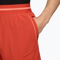 Pantaloncini da tennis da uomo Nike Court Dri-Fit Advantage 6" picante red/atomic pink/atomic pink 4