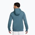 Felpa da uomo Nike Court Heritage smokey blue/new slate 2