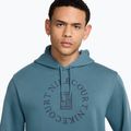 Felpa da uomo Nike Court Heritage smokey blue/new slate 3