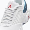 Scarpe da uomo Jordan Trunner Flow white/true blue/black/fire red 5