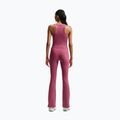 Leggings da allenamento donna Nike One pink smoke/white 2