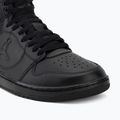 Buty męskie Nike Jordan Court Connect Mid black/dark smoke grey 7
