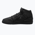 Scarpe da uomo Jordan Court Connect Mid black/dark smoke grey 2