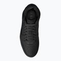 Scarpe da uomo Jordan Court Connect Mid black/dark smoke grey 4