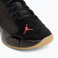 Buty do koszykówki męskie Nike Jordan Luka 77 black/fauna brown/infrared 23 7