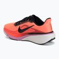 Scarpe da running da donna Nike Pegasus 42 lava glow/flash crimson/light magenta/black 3