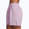 Pantaloncini da allenamento da donna Nike 24.7 ImpossiblySoft bleached lilac/platinum violet 3