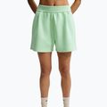 Pantaloncini da allenamento da donna Nike 24.7 ImpossiblySoft cucumber calm/illusion green
