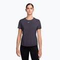 Maglietta da donna Nike One Classic Dri-Fit SS gridiron/white