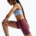 Pantaloncini da corsa da donna Nike Tempo pink smoke 6