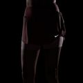 Pantaloncini da corsa da donna Nike Flow pink smoke 8