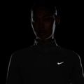 Felpa da corsa donna Nike Tempo Dri-Fit 1/4 Zip cool grey 4