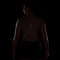 Maglia da running da donna Nike Tempo Swoosh Run Dri-Fit pink rise/pink rise/old royal 6