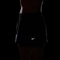 Pantaloncini da donna Nike One Dri-Fit High-Waisted 3" 2In1 gridiron/white 5