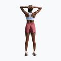 Pantaloncini da corsa da donna Nike Tempo pink smoke/pink smoke 3