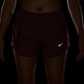 Pantaloncini da corsa da donna Nike Tempo pink smoke/pink smoke 7