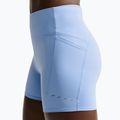 Pantaloncini da corsa da donna Nike Swift aluminum 7