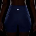 Pantaloncini da corsa da donna Nike Swift aluminum 8