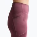Leggings da donna Nike Swift pink smoke 7