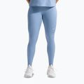 Leggings da donna Nike Pro work blue/white 7